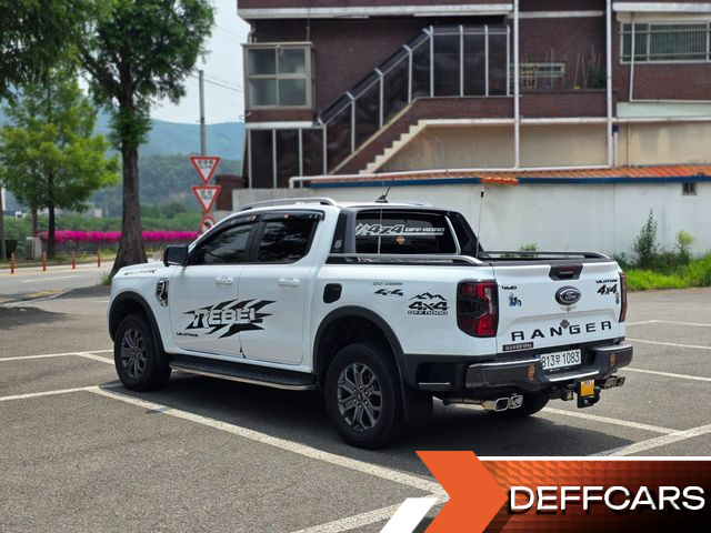 Ford RANGER 2.0 Wildtrack купить на сайте DeffCars