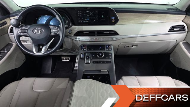 Hyundai PALISADE Gasoline 3.8 2WD Prestige купить на сайте DeffCars