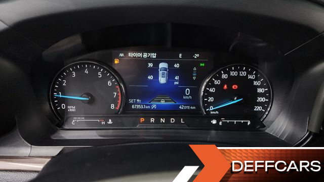 Ford EXPLORER 2.3 LimIted 4WD купить на сайте DeffCars