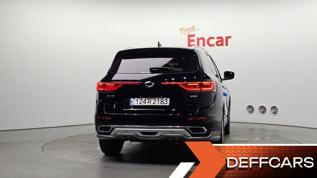 Renault-KoreaSamsung QM6 2.0 LPe Premiere 2WD купить на сайте DeffCars