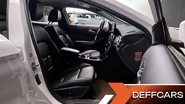 Mercedes GLA-CLASS GLA220 купить на сайте DeffCars