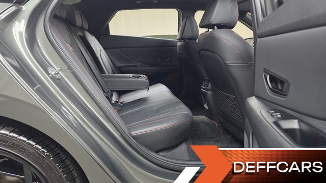 Hyundai AVANTE 1.6 Inspiration N Line купить на сайте DeffCars