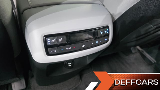 Hyundai PALISADE Gasoline 3.8 2WD Le Blanc купить на сайте DeffCars