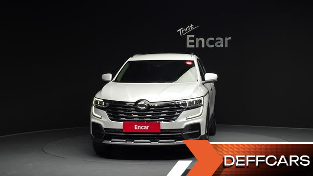 Renault-KoreaSamsung QM6 2.0 LPe RE 2WD купить на сайте DeffCars