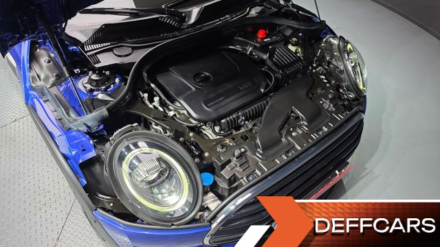 Mini CLUBMAN High 2nd купить на сайте DeffCars