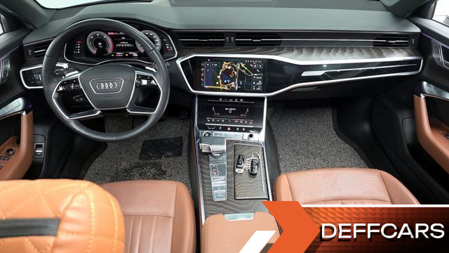 Audi A6 40 TDI Premium купить на сайте DeffCars