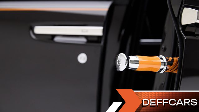 Rolls-Royce GHOST 6.7 V12 Black Badge купить на сайте DeffCars