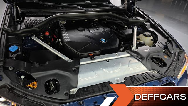 BMW X3 xDrive 20i M Sports Pro купить на сайте DeffCars