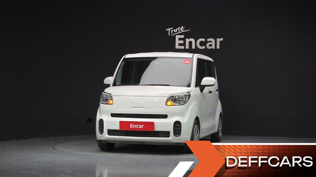 Kia RAY Van Standard купить на сайте DeffCars