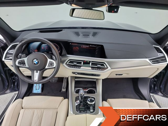 BMW X5 M50i купить на сайте DeffCars