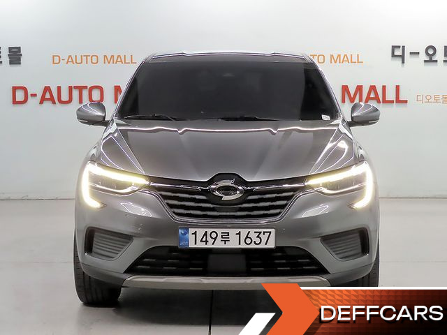 Renault-KoreaSamsung XM3 1.3 TCe LE купить на сайте DeffCars