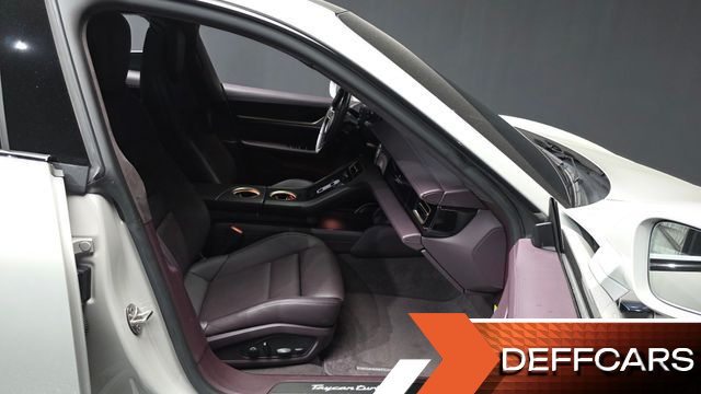 Porsche TAYCAN Turbo S купить на сайте DeffCars