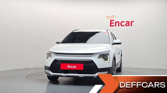 Kia NIRO Prestige купить на сайте DeffCars