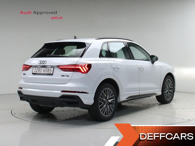 Audi Q3 35 TDI Premium купить на сайте DeffCars