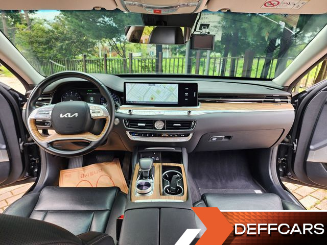 Kia K9 3.8 GDI AWD Best Selection Ⅰ купить на сайте DeffCars