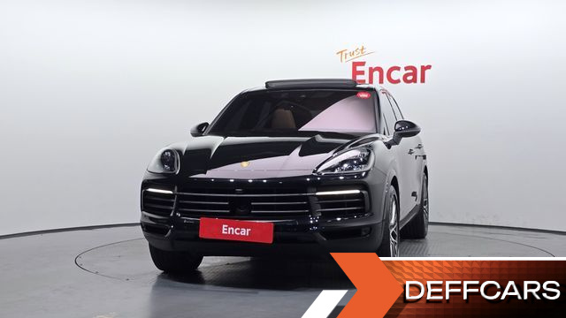 Porsche CAYENNE 3.0 PLATINUM EDITION купить на сайте DeffCars