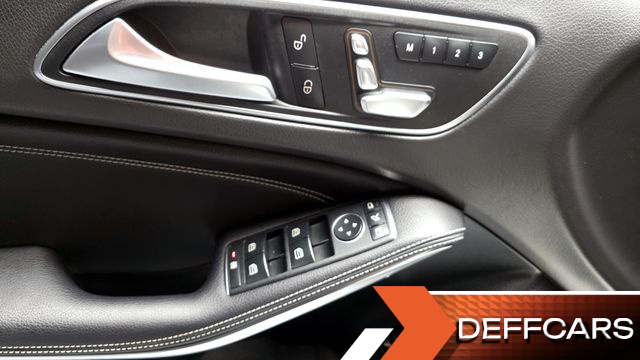 Mercedes GLA-CLASS GLA220 купить на сайте DeffCars