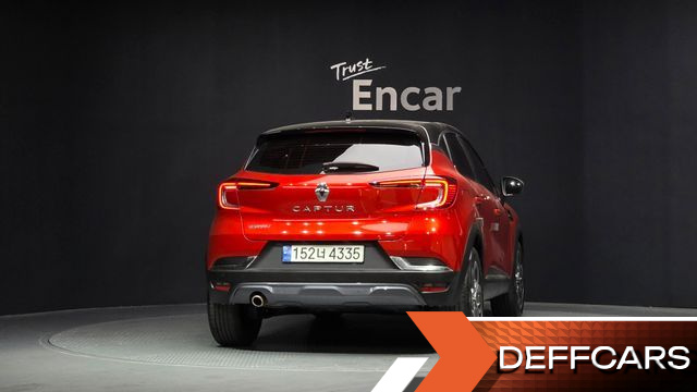Renault-KoreaSamsung CAPTUR 1.3 TCe Edition Paris купить на сайте DeffCars