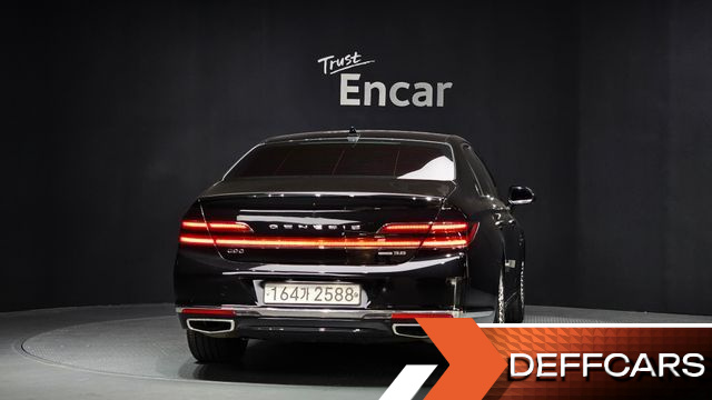 Genesis G90 3.8 AWD Premium Luxury купить на сайте DeffCars