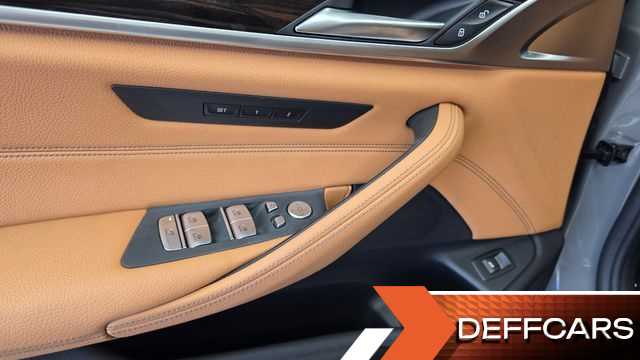 BMW 5-SERIES 520i M Sport купить на сайте DeffCars