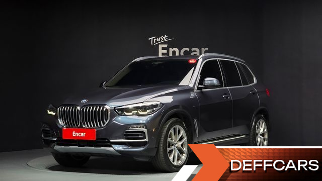 BMW X5 xDrive 30d xLine купить на сайте DeffCars