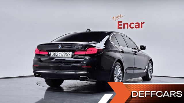 BMW 5-SERIES 520i Luxury купить на сайте DeffCars