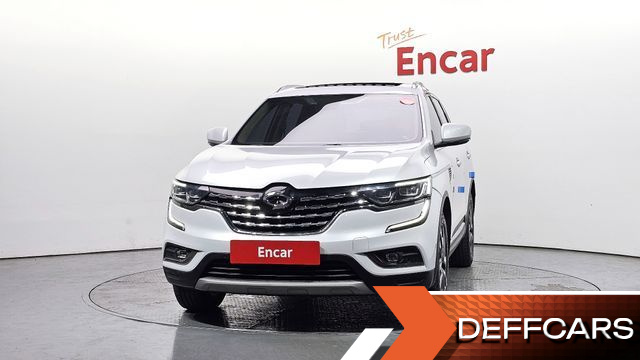 Renault-KoreaSamsung QM6 Gasoline 2WD RE Signature купить на сайте DeffCars