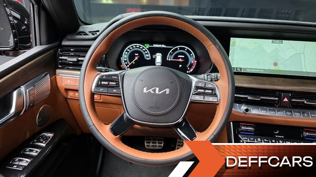 Kia MOHAVE Diesel 3.0 4WD 6-Seater Masters купить на сайте DeffCars