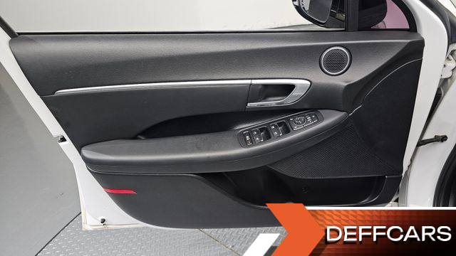 Hyundai SONATA 2.0 LPG(rental car) Smart купить на сайте DeffCars
