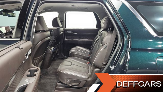 Hyundai PALISADE Gasoline 3.8 2WD Calligraphy купить на сайте DeffCars