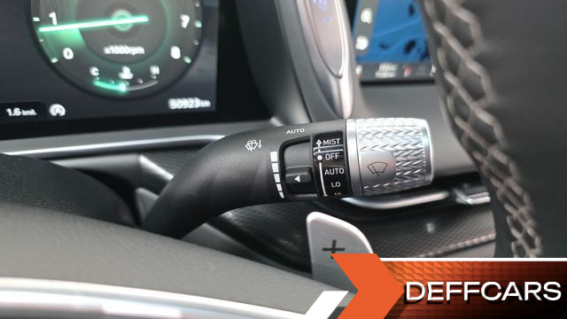 Genesis G90 Gasoline 3.5 Turbo AWD купить на сайте DeffCars