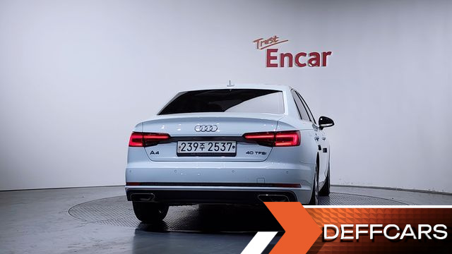 Audi A4 40 TFSI купить на сайте DeffCars