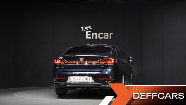 Kia K7 3.0 GDI Noblesse купить на сайте DeffCars