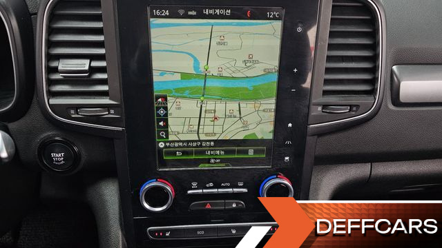 Renault-KoreaSamsung QM6 2.0 GDe LE 2WD купить на сайте DeffCars