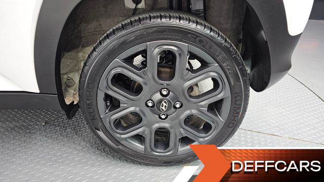 Hyundai CASPER Turbo The Essential купить на сайте DeffCars