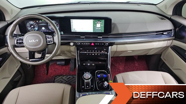 Kia CARNIVAL Gasoline 9-Seater Hi-Limousine Signature купить на сайте DeffCars