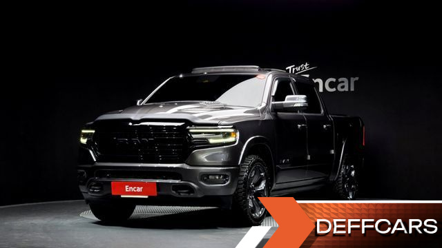 Dodge RAM PICK UP 5.7 купить на сайте DeffCars