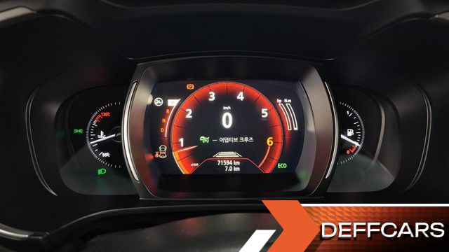 Renault-KoreaSamsung QM6 2.0 GDe LE Signature 2WD купить на сайте DeffCars