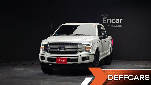 Ford F150 3.5L купить на сайте DeffCars