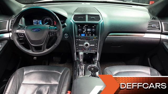 Ford EXPLORER 2.3 Limited 4WD 5th купить на сайте DeffCars