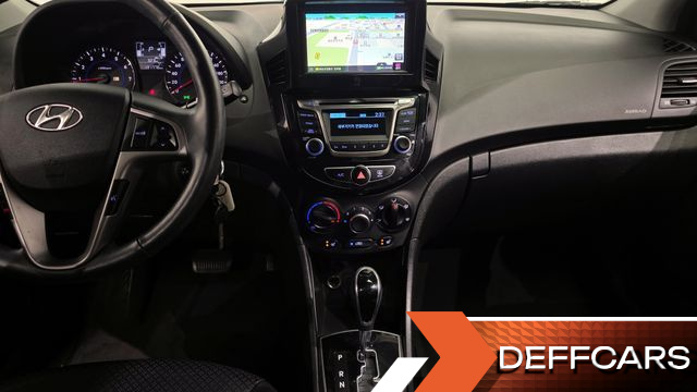 Hyundai ACCENT 1.4 VVT Modern купить на сайте DeffCars