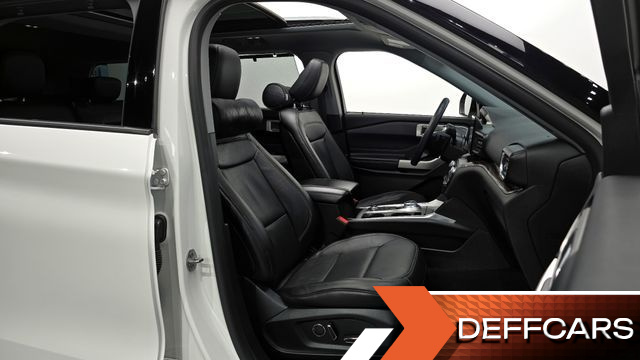 Ford EXPLORER 2.3 LimIted 4WD купить на сайте DeffCars