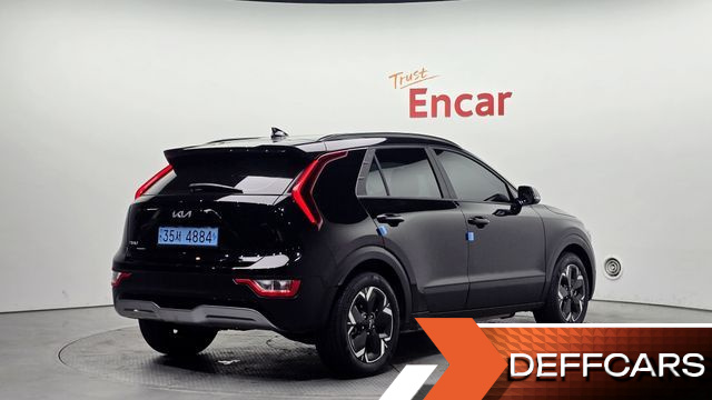 Kia NIRO Air купить на сайте DeffCars