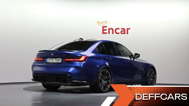 BMW M3 M3 Sedan Competition купить на сайте DeffCars
