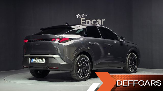 Peugeot 3008 1.2 Hybrid GT купить на сайте DeffCars