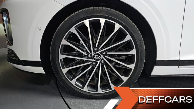 Hyundai GRANDEUR Calligraphy купить на сайте DeffCars
