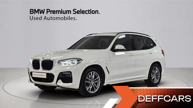 BMW X3 xDrive 20d M Sport купить на сайте DeffCars