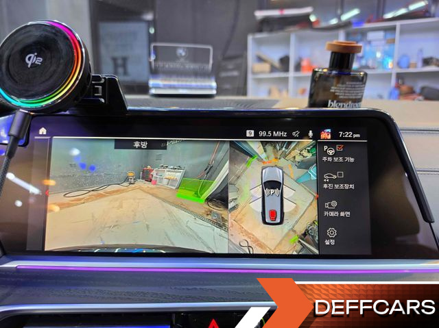 BMW X7 xDrive 40i Design Pure Excellence 6-Seater купить на сайте DeffCars