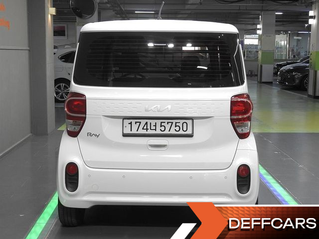 Kia RAY Van Prestige купить на сайте DeffCars