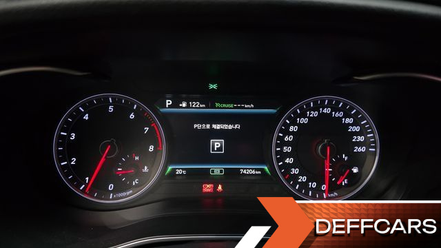 Genesis G70 2.0T AWD Elite купить на сайте DeffCars